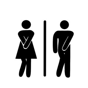 Cricut Badezimmer Schild – SVG & PNG