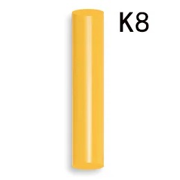 Cricut-kompatibel: 28-teiliges Set HTV-Plotterfolien – PU-Vinylrollen (je 30,5 x 20 cm) zum Aufbügeln – Bild 13