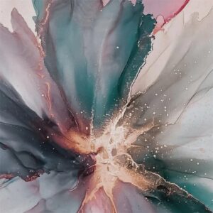 Cricut-kompatibel: Infusible Ink Designfolie – Ausdrucksstarker Farbeffekt, 30,5 x 30,5 cm